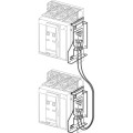 Schneider Electric Interverrouillage à Câble pour Fixe Plus Débrochable Compact Ns630B à 1600