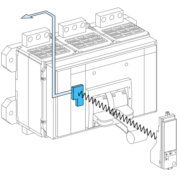 Schneider Electric Modbus Com