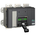 Schneider Electric Interrupteur sectionneur Boîtier Moulé Compact Ns3200 Na 3P 3200 A