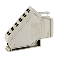 Schneider Electric 1 Bornier Client 6 Fils Nt/Nw Fixe