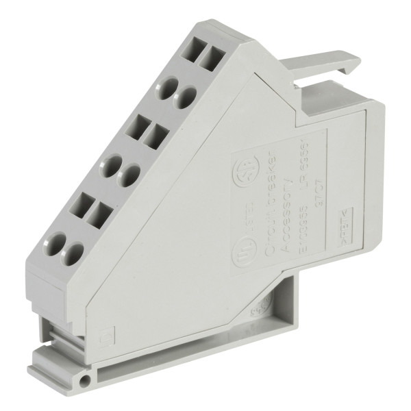 Schneider Electric 1 Bornier Client 6 Fils Nt/Nw Fixe