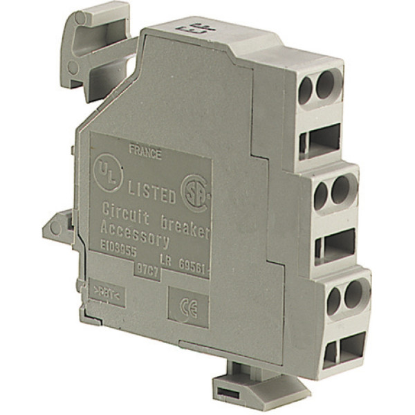 Schneider Electric 1 Bornier Client 6 Fils Nt/Nw Fixe