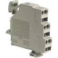Schneider Electric 1 Bornier Client 6 Fils Nt/Nw Fixe