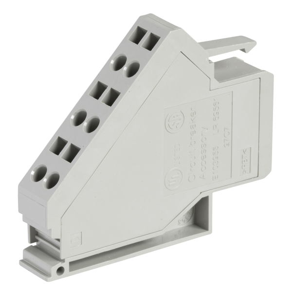 Schneider Electric 1 Bornier Client 6 Fils Nt/Nw Fixe