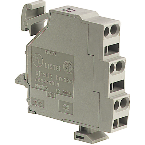 Schneider Electric 1 Bornier Client 6 Fils Nt/Nw Fixe