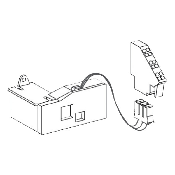 Schneider Electric Contact Sde N 2 Bas Niveau