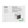 Schneider Electric Notice Disjoncteur de Base Nw
