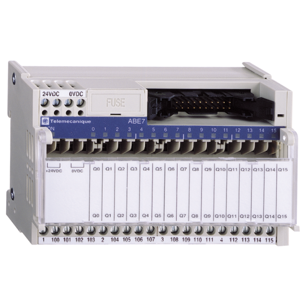 Schneider Electric Embase nue 16S Em-Ss Mini