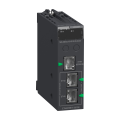 Module de communication Modicon M580 Schneider Electric - EtherNet/IP - Modbus/TCP - 10/100Mbit/s - IP20 - blanc