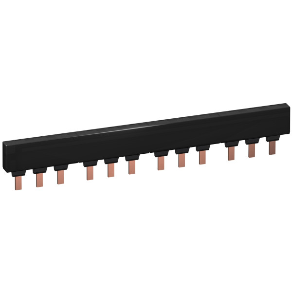 Schneider Electric Barre Omnibus d'aimentation - pour 4 Commutateurs Fupact Isfl - 100 A - 3 Pôles