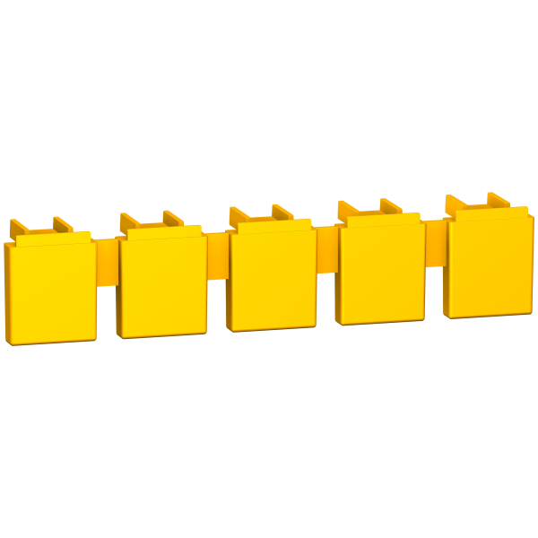 Schneider Electric Cache Dents Pr Peigne C60 Ul1077