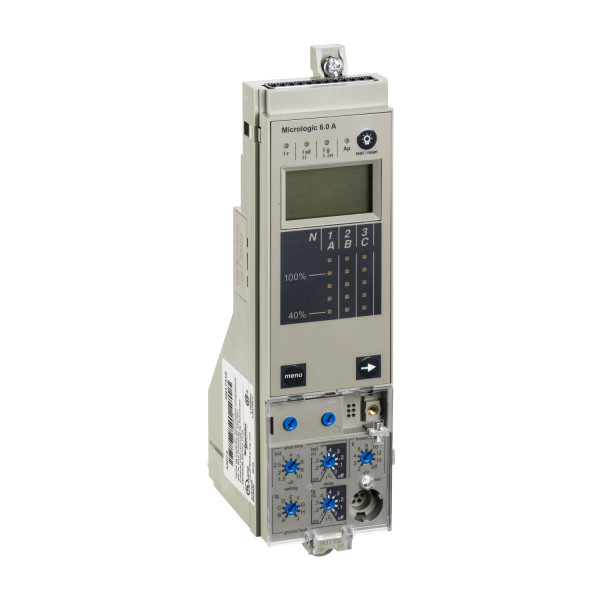 Schneider Electric Micrologic 6.0 A Plus Plug Standard Ul pour Appareil Nt Debro