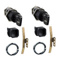 Schneider Electric Verrouillage Position Debrochee Profalux 2 Serrures Identiques