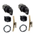 Schneider Electric Verrouillage Position Debrochee Profalux 2 Serrures Identiques