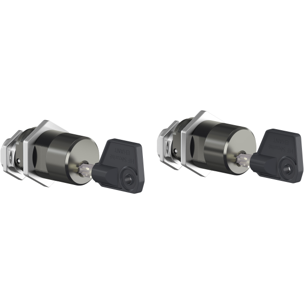Schneider Electric Verrouillage Position Debrochee Profalux 2 Serrures Identiques