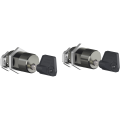 Schneider Electric Verrouillage Position Debrochee Profalux 2 Serrures Identiques