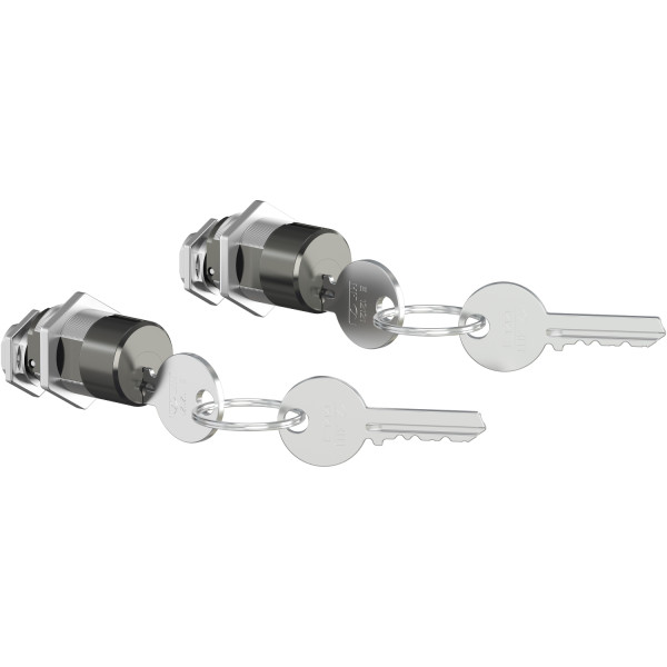 Schneider Electric Verrouillage Position Debrochee Ronis 2 Serrures Differentes