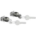 Schneider Electric Verrouillage Position Debrochee Ronis 2 Serrures Differentes