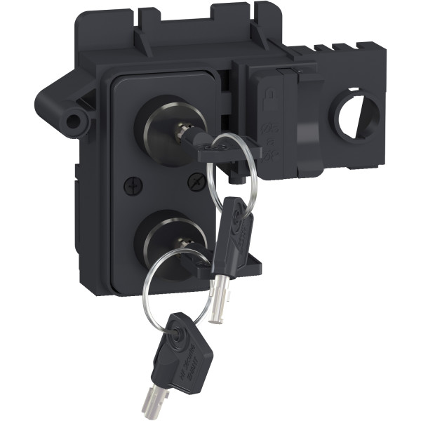 Schneider Electric Verrouillage Position Ouvert Profalux 2 Serr Profils Indiff.