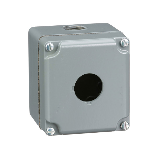 Schneider Electric Boite Metallique Vide