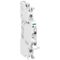 Acti9, iOF/SD+OF double contact OF ou signal-défaut 240...415VCA 24...130VCC