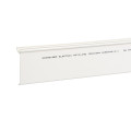 Schneider Electric Optiline 45 Et 70 - Cloison Séparation Courants Fort/Faible - Blanc - 24 X 1 M