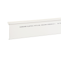 Schneider Electric Optiline 45 Et 70 - Cloison Séparation Courants Fort/Faible - Blanc - 24 X 1 M