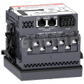 Powerlogic - centrale de mesure pm8000 - écran intégré - mid