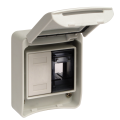 SOCLE POUR SUPPORT RJ45  N1 SUPPORT   IP65