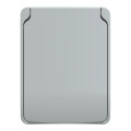Mureva socle ip65 (volet fermé) pour 1 prise rj45 s-one