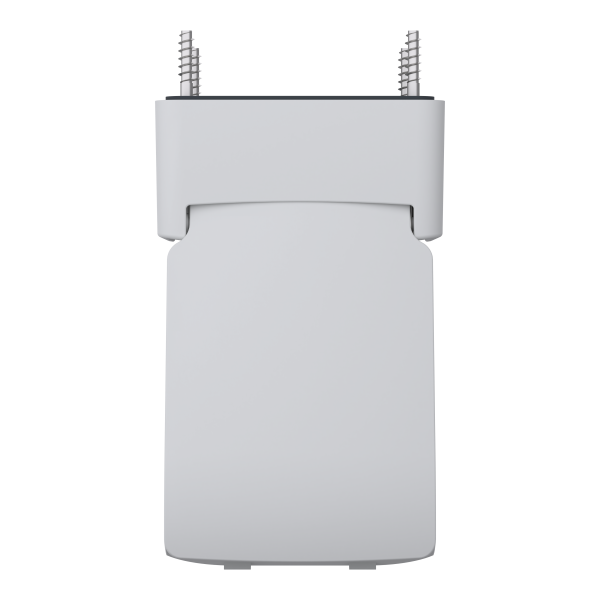 Mureva socle ip65 (volet fermé) pour 2 prises rj45 s-one