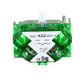 Schneider Electric Bloc Contact pour Bouton 9001K Diam 30 1 F Bornes Protégées