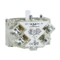 Schneider Electric Bloc Contact pour Bouton 9001K Diam 30 1 Of Bornes Protégées