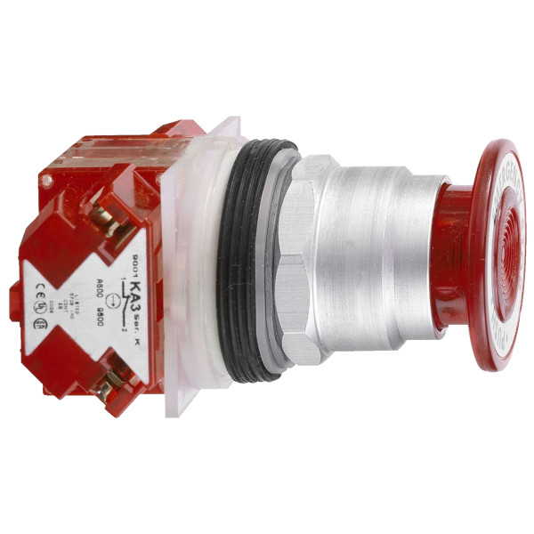 Schneider Electric Bouton Poussoir 2 Posit.