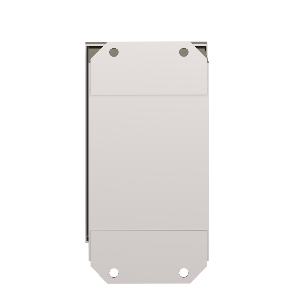 Schneider Electric Boite Metallique Vide