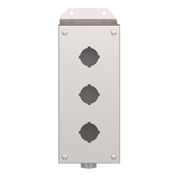 Schneider Electric Boite Metallique Vide