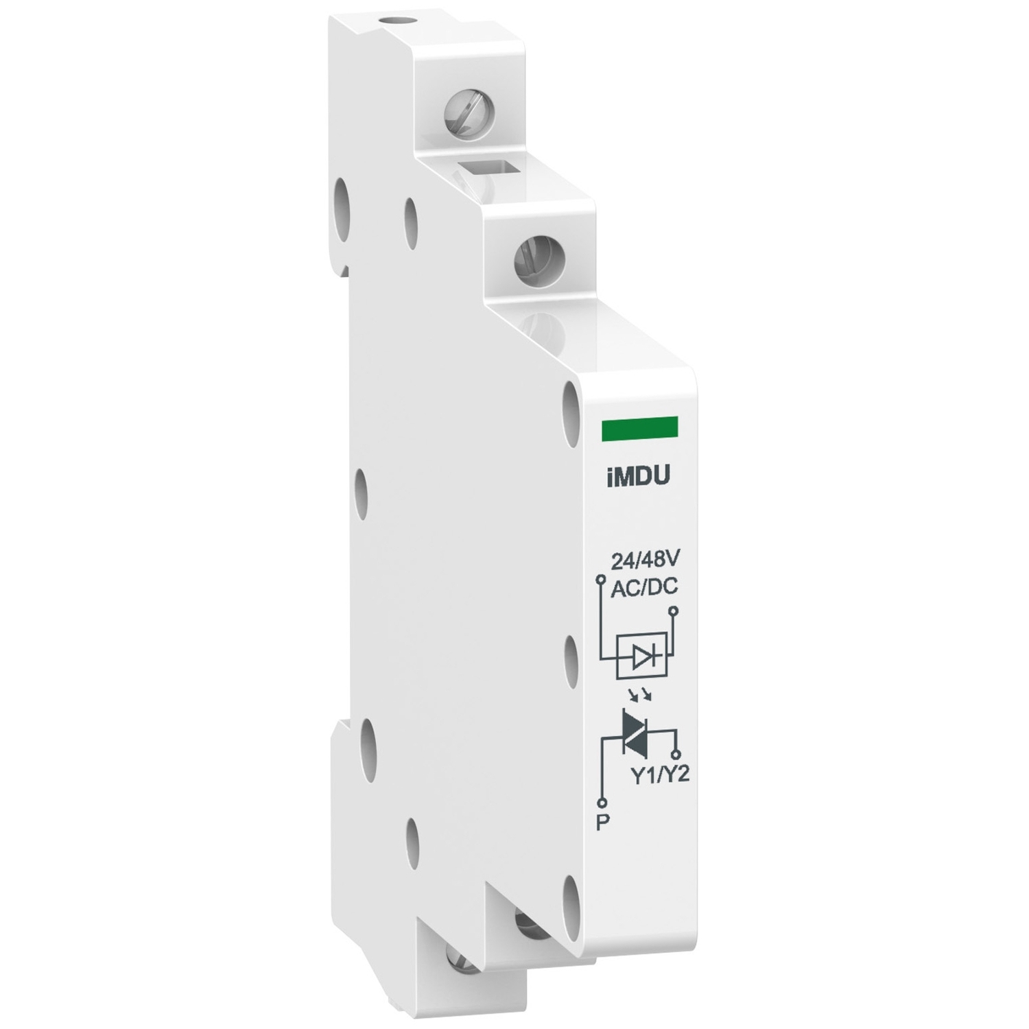 Télécommande Réenclencheur Schneider Electric Acti9 – Réf A9C70342 – Occasion