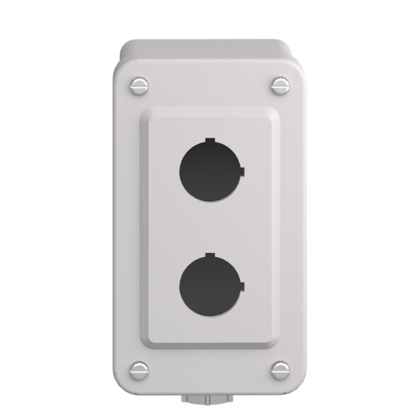 Schneider Electric Boite Plastronique Vide