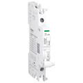 Contact auxiliaire Schneider Electric Acti9 isd+of 2oc 100ma to 6a, ac-dc