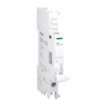 Contact auxiliaire Schneider Electric Acti9 iOF bas niveau 1oc 2to100ma ac-dc