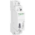 Télérupteur 16 A 1NO 230 à 240 VCA 110 VCC 50/60 Hz Acti9 iTL Schneider