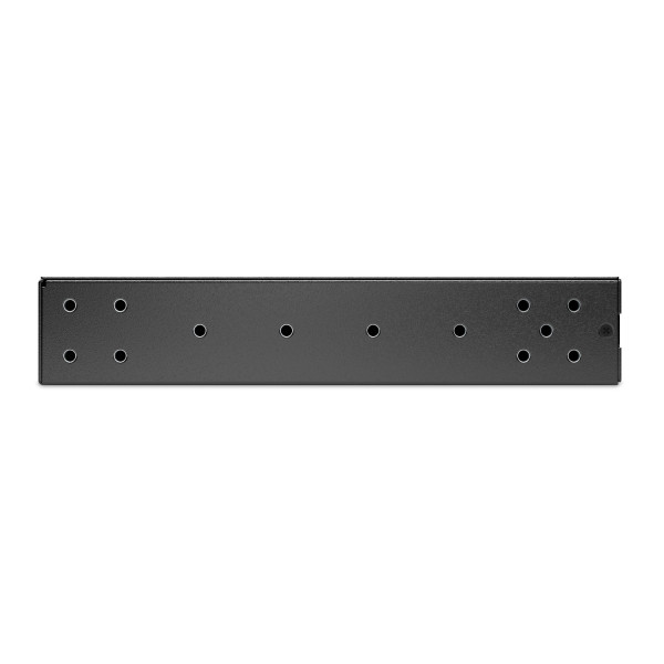 Rack ats, 230v, 10a, entrée c14, 12 sorties c13