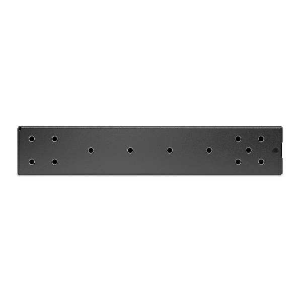 Rack ats, 230v, 10a, entrée c14, 12 sorties c13
