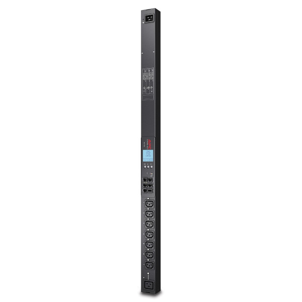 Apc Rack Pdu 2g, Switched, Zerou, 16a, 100-240v, (7) C13  (1) C19