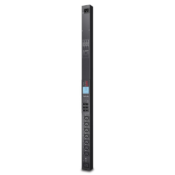 Apc Rack Pdu 2g, Switched, Zerou, 16a, 100-240v, (7) C13  (1) C19