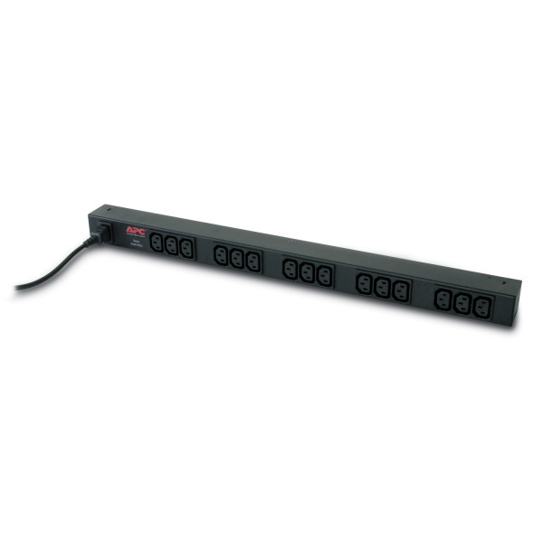 Schneider APC Rack PDU Basic 10A,230V, (15)C13