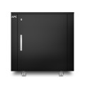 Schneider Netshelter cx - mini enclosure black finish