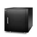 Schneider Netshelter cx - mini enclosure black finish