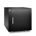 Schneider Netshelter cx - mini enclosure black finish