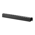 Gestionnaire de câble horizontal easyrack 1u 